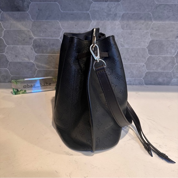 Louis Vuitton Mahina Girolata Black Brown - Picture 8 of 14